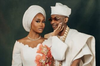 Nigerian Weddings Continue to Raise the Standard for African Fashion - Fashion Police Nigeria