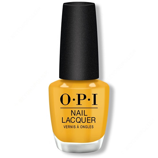 shop OPI Nail Lacquer - Marigolden Hour - Fashion Police Nigeria