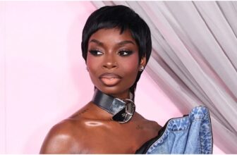 Olandria Carthen and Painted by Esther Champion MAC Cosmetics’ Blush for Dark Skin