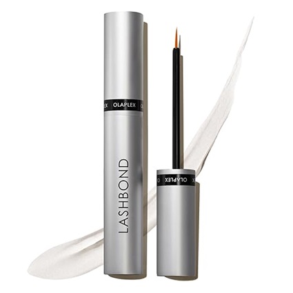 Your Lashes, But Better: The Best Lash Growth Serums People Are Actually Using shop Olaplex Lashbond Serum - Fashion Police Nigeria