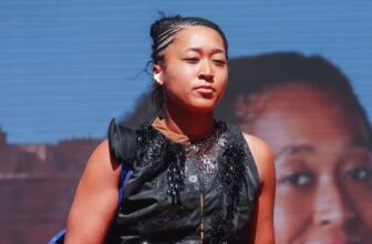Naomi Osaka outfit at French Open 2026 - Fashion Police Nigeria
