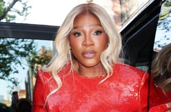 Serena Williams' Bold Red Dress at Pre-Met Gala Party Sparks Fashion Frenzy - Fashion Police Nigeria