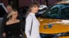 Taylor Swift Wears Bridal White Minidress Ahead of Her Wedding - Fashion Police Nigeria