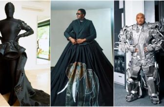 Worst dressed AMVCA looks