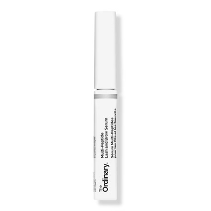 Your Lashes, But Better: The Best Lash Growth Serums People Are Actually Using shop The Ordinary Multi-Peptide Lash and Brow Serum - Fashion Police Nigeria
