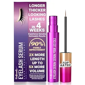 Your Lashes, But Better: The Best Lash Growth Serums People Are Actually Using shop VieBeauti Lash Serum - Fashion Police Nigeria