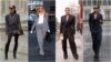 Your Ultimate Guide to Wearing a Pinstripe Suit for Women - Fashion Police Nigeria