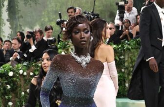 Anok Yai Slams Washington Post Over False Met Gala Pee Rumor: "I Didn't Wet Myself!"