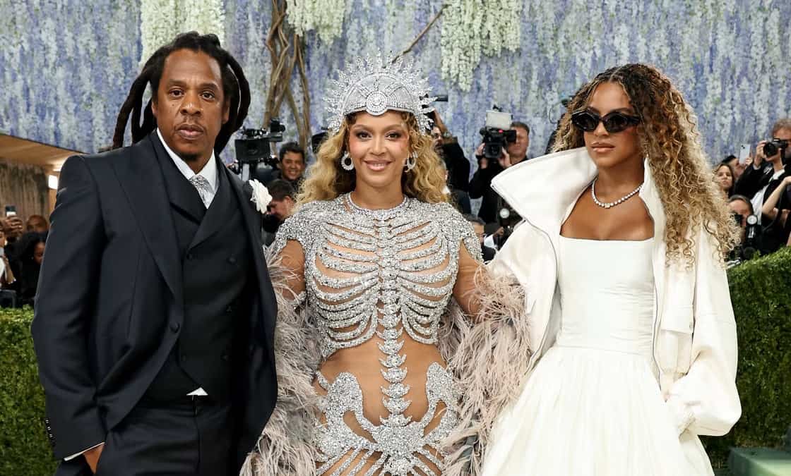 Beyoncé's Skeletal 2026 Met Gala Gown is a Fashion Statement | FPN