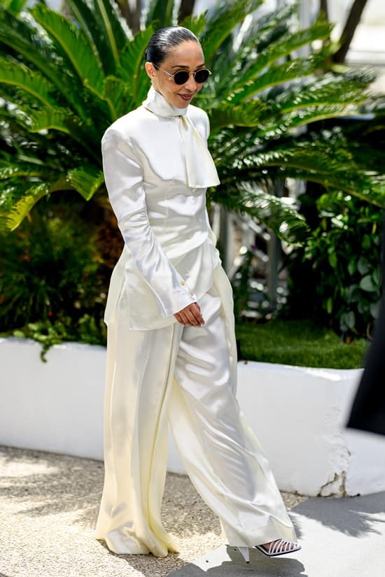 celebrities looks at the 2026 cannes festival