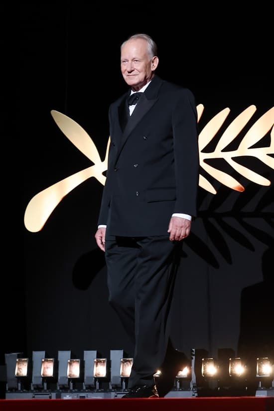 celebrities looks at the 2026 cannes festival
