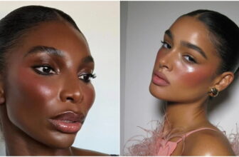how to glow without looking greasy