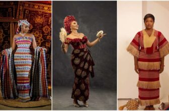 igbo traditional fabrics