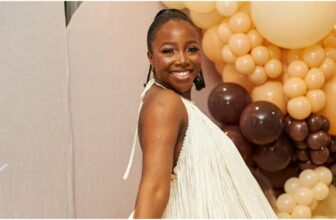 ini-dima okojie baby shower