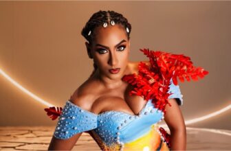 Juliet Ibrahim's 2026 AMVCA Dress is Inspired by “Mother Earth"