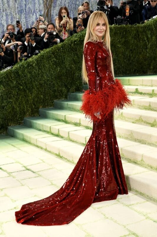 Met Gala 2026 Best Dressed - Nicole Kidman