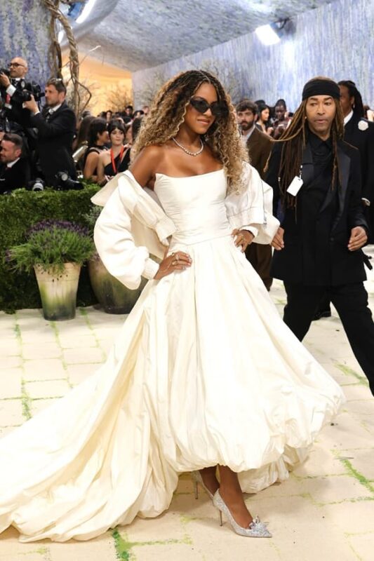 Met Gala 2026 Best Dressed - Blue Ivy Carter