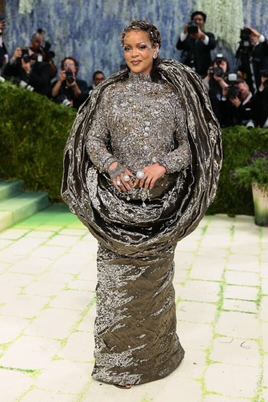 Met Gala 2026 Best Dressed - Rihanna