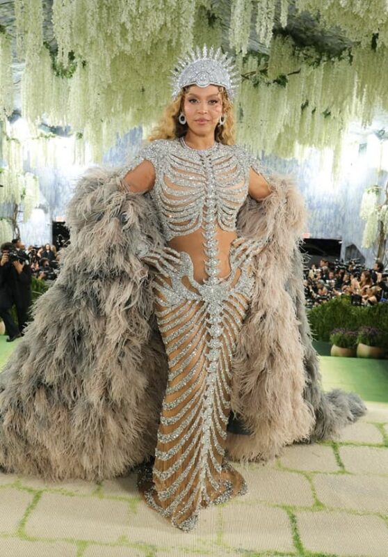 Met Gala 2026 Best Dressed- Beyonce