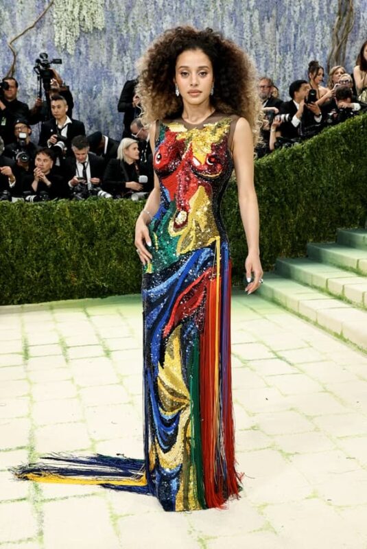 Met Gala 2026 Best Dressed - Chase Infiniti