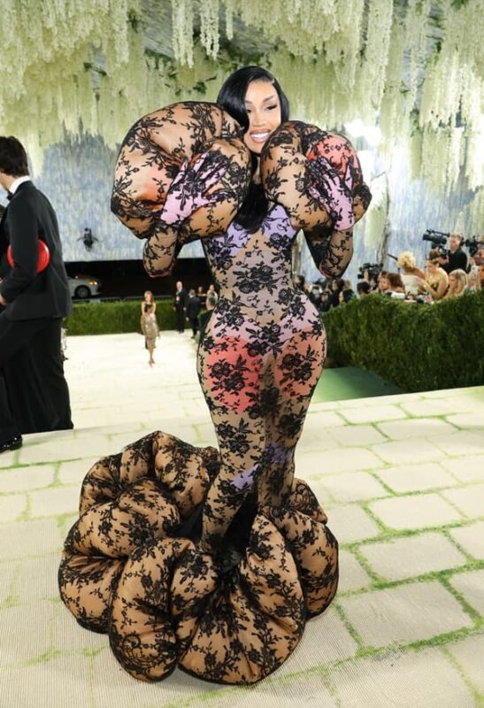Met Gala 2026 Best Dressed - Cardi B