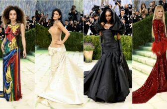 Met Gala 2026 Best Dressed Celebrity photos