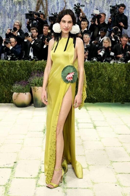 Met Gala 2026 Best Dressed - Alexa Chung