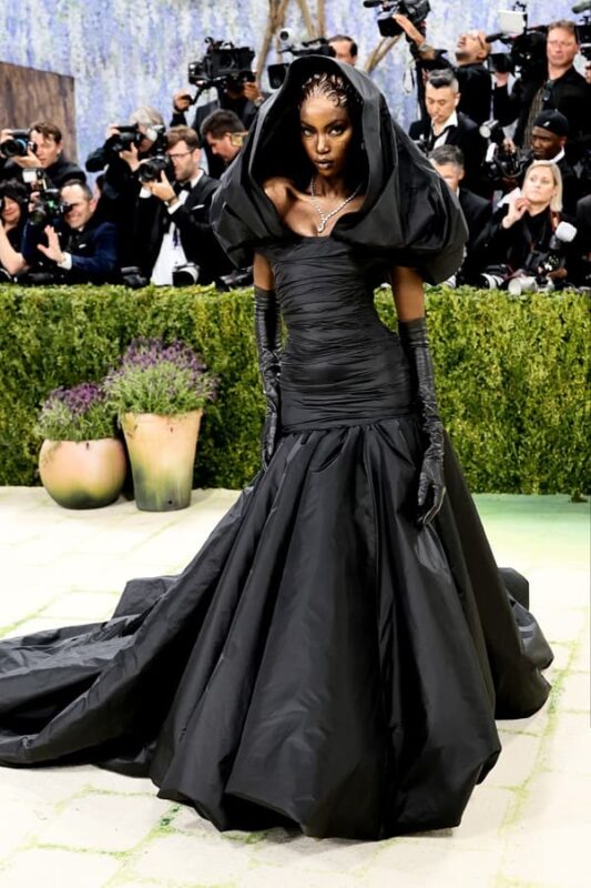 Met Gala 2026 Best Dressed - Anok Yai