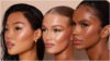 photo of 3 ladies with different skin tone