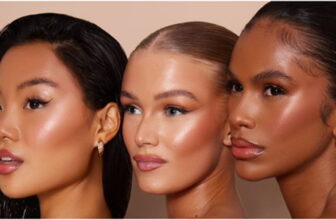 photo of 3 ladies with different skin tone