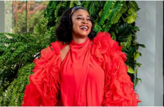 photo of folake coker
