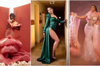 The Most Iconic AMVCA Red Carpet Fashion Moments