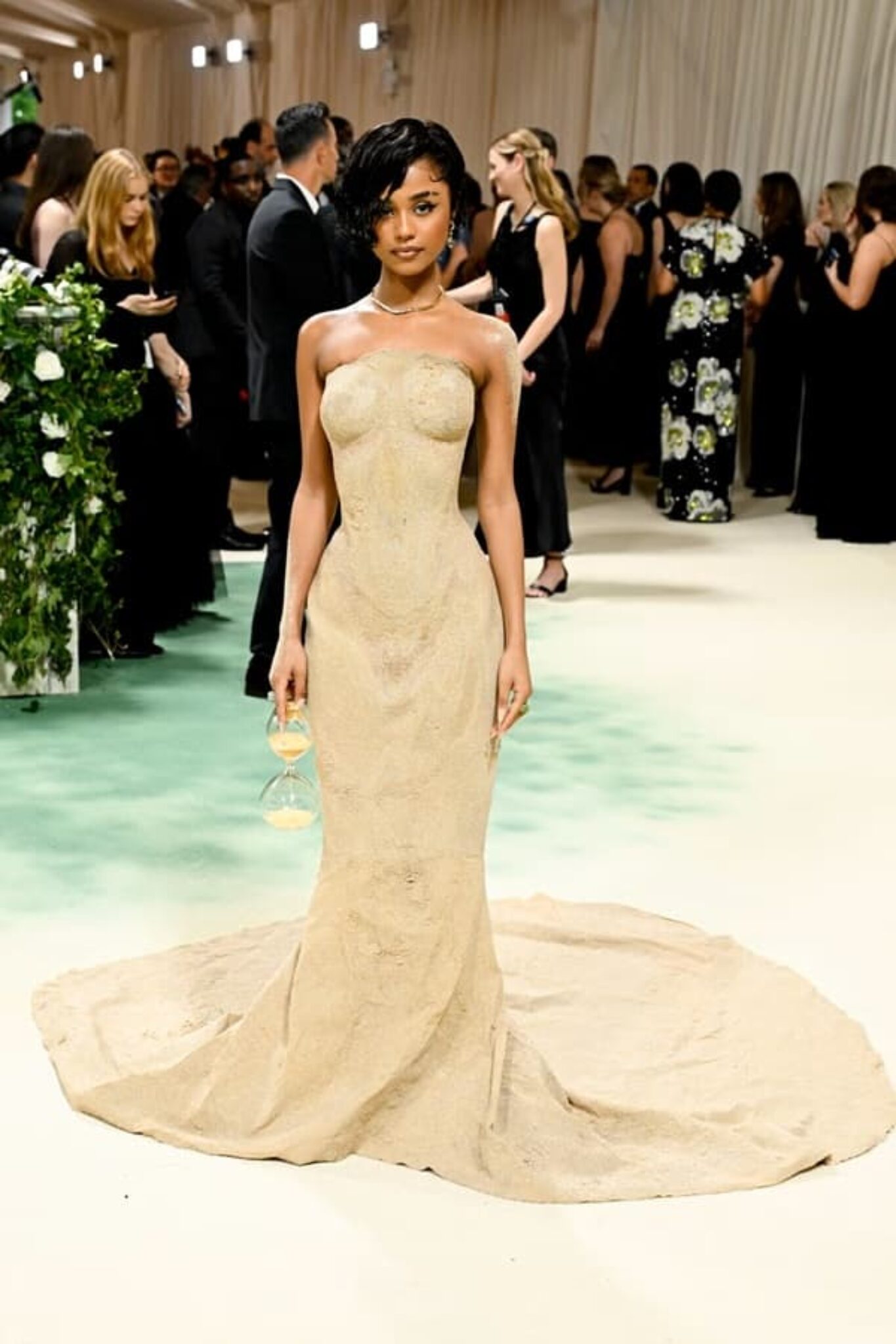 Tyla's 2026 Met Gala Gown: A Bold Fashion Statement | FPN