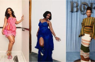 Nepo Babies in African Entertainment You Should Know - Fashion Police Nigeria
