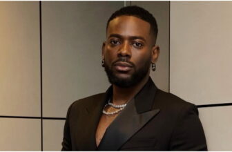 Adekunle Gold Launches New Earring Brand