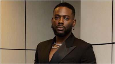 Adekunle Gold Launches New Earring Brand