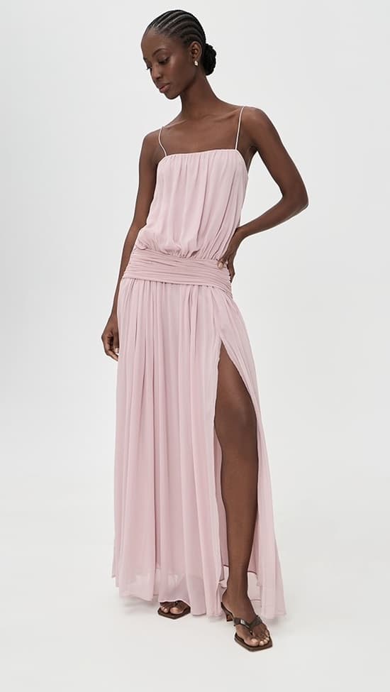 Summer Vacation on Your Mind? 10 Dresses to Shop Now Shop Bec + Bridge Camille Blouson Dress - Fashion Police Nigeria