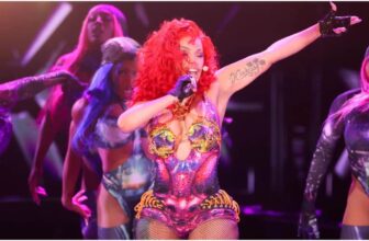 Cardi B Stuns with Fiery Red Hair Transformation at 2026 BET Awards
