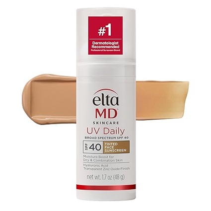 shop EltaMD UV Daily Face Sunscreen with Transparent Zinc Oxide and Hyaluronic Acid - Fashion Police Nigeria