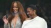 Malia and Sasha Obama at the Obama Presidential Centre Grand Opening - Fashion Police Nigeria