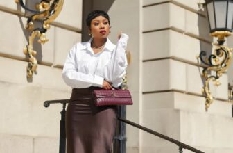 Fresh Ways I am Styling the Flowing Maxi Skirt this Season - Fashion Police Nigeria