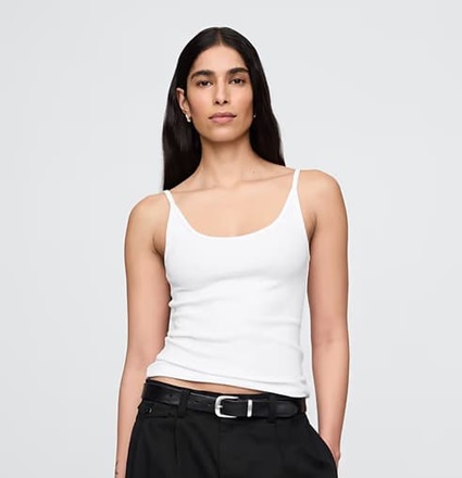 shop Gap Modern Crop Cami - Fashion Police Nigeria