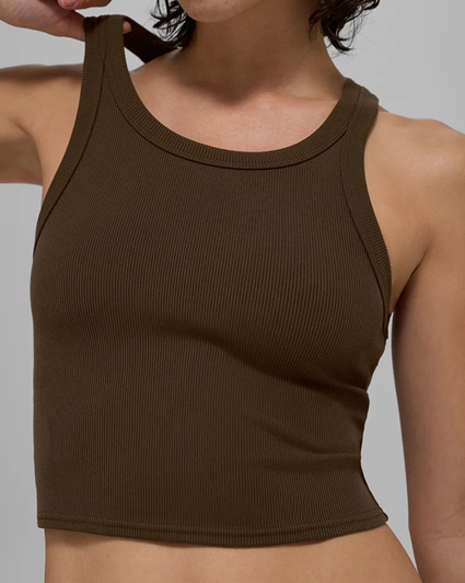 shop Goddess Ribbed Go-To Tank - Fashion Police Nigeria