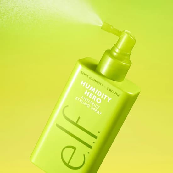 Humidity Hero Anti-Frizz Styling Spray - Fashion Police Nigeria