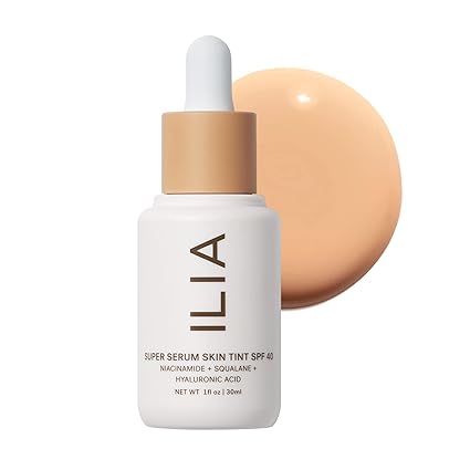 shop ILIA - Super Serum Skin Tint SPF 40 - Fashion Police Nigeria
