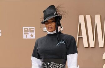Janet Jackson Channeled Michael Jackson in Stunning BET Awards Tribute