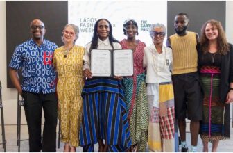 Lagos Fashion Week Presents Africa's First Manifesto for a Regenerative Fashion Industry