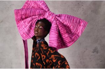Lisa Folawiyo bowbou collection
