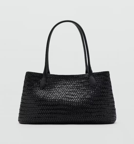 shop Madewell braided leather bag - Fashion Police Nigeria