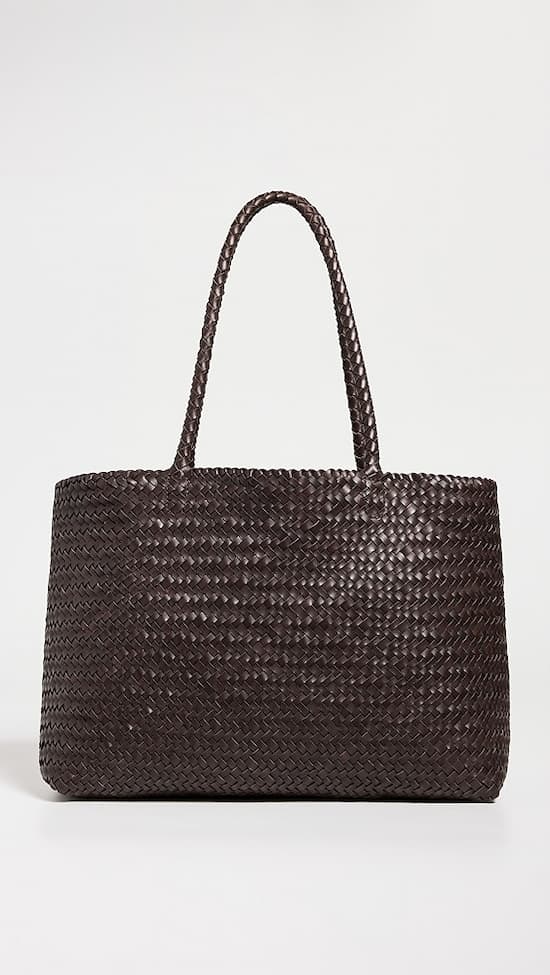 shop Mango Braided Leather Shoulder Bag - Fashion Police Nigeria